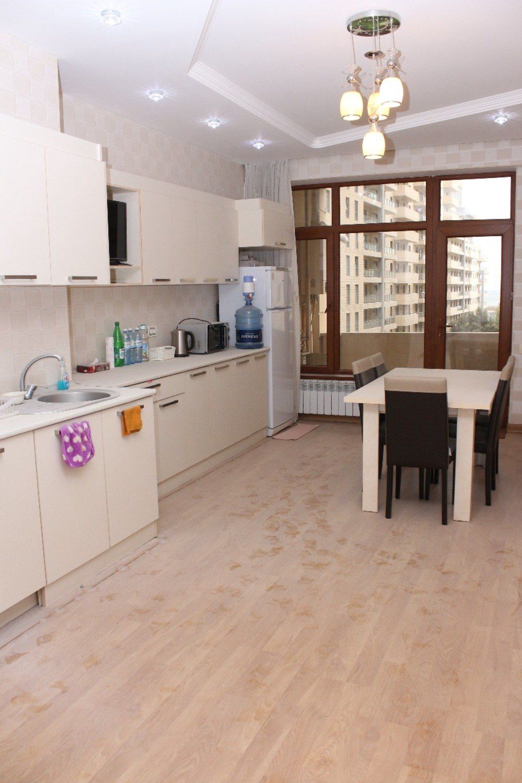 Satılır 4 otaqlı yeni tikili 216 m² — Mənzil, Bakı (10)