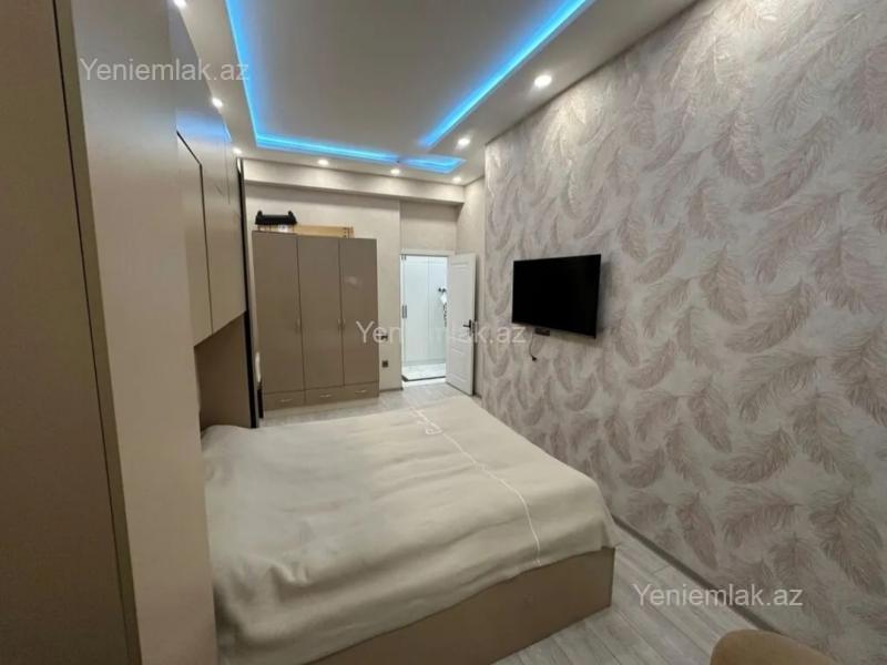 Satılır 2 otaqlı Bina evi menzil (Yeni tikili), 75 m², Yasamal rayonu — Mənzil, Bakı (2)