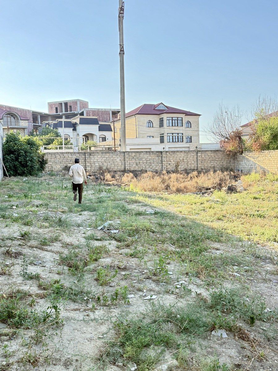 Satılır torpaq 12 sot — Torpaq, Bakı (5)