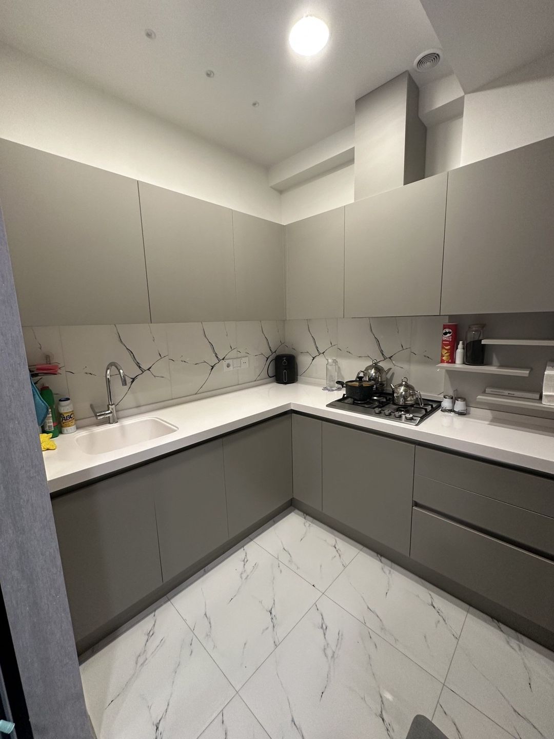 Satılır 2 otaqlı yeni tikili 63.5 m² — Mənzil, Bakı (10)