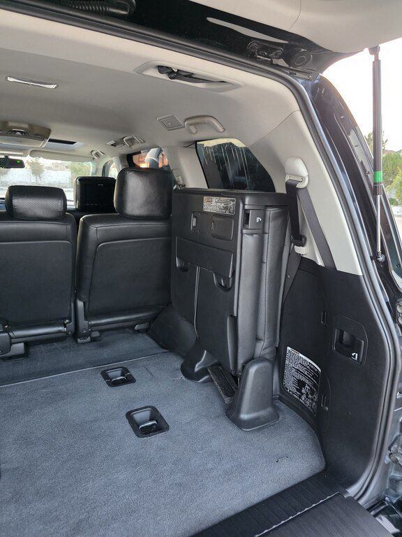 Toyota Land Cruiser, 4.0 L, 2012 il, 189 000 km — Avtomobillər, Bakı (11)