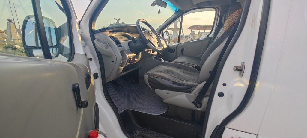 Opel Vivaro, 2.0 L, 2008 il, 404 918 km — Avtomobillər, Bakı (12)
