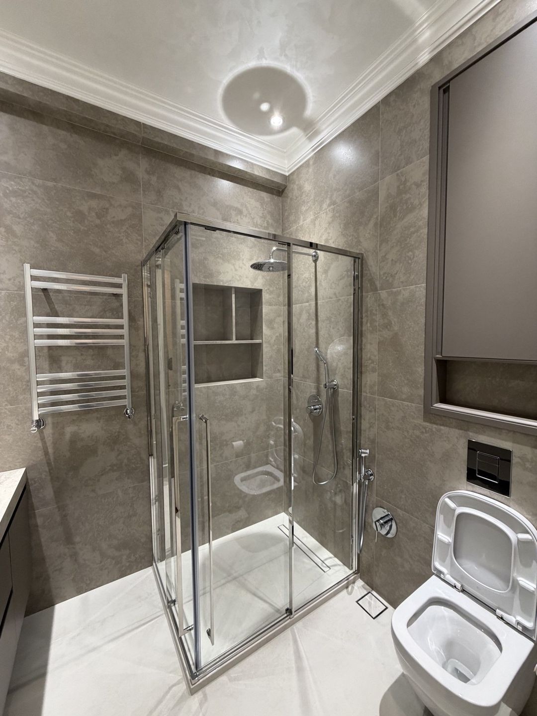 Satılır 3 otaqlı yeni tikili 120 m² — Mənzil, Bakı (12)