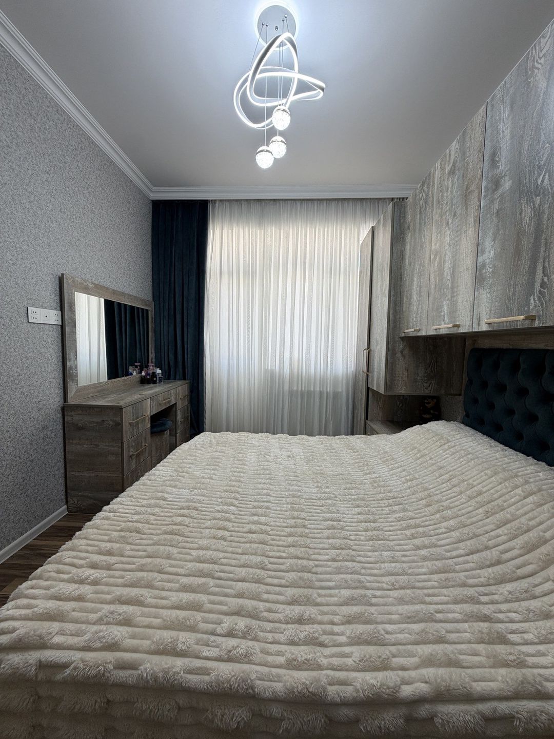 Satılır 4 otaqlı yeni tikili 90 m² — Mənzil, Bakı (5)