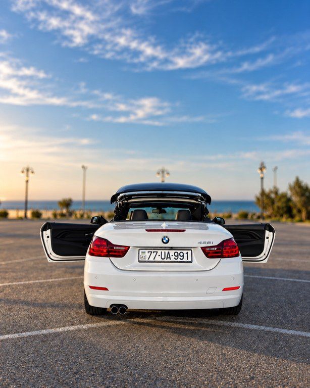 BMW 428, 2.0 L, 2015 il, 100 000 km 77-UA-991 — Avtomobillər, Bakı (6)