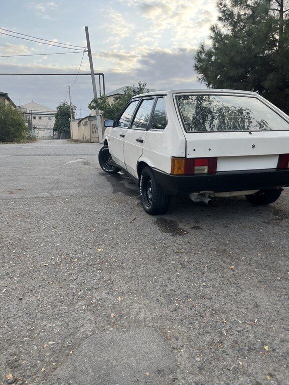 Lada (VAZ) 2109, 1.5 L, 1994 il, 100 000 km — Avtomobillər, Tərtər (11)