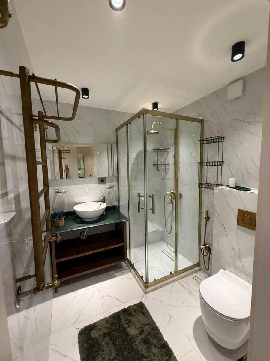 İcarəyə verilir 2 otaqlı köhnə tikili 50 m² — Mənzil, Bakı (12)