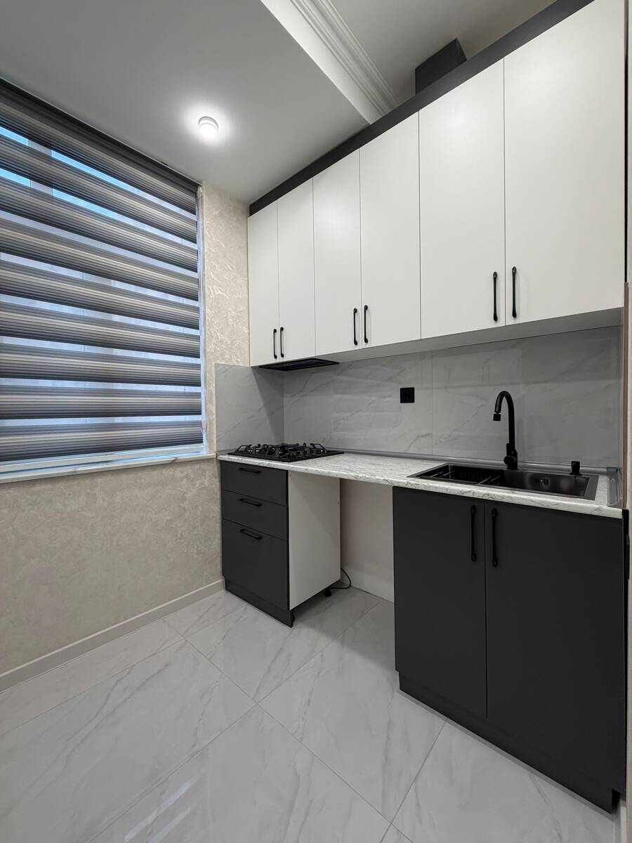 Satılır 2 otaqlı yeni tikili 65 m² — Mənzil, Xırdalan (9)
