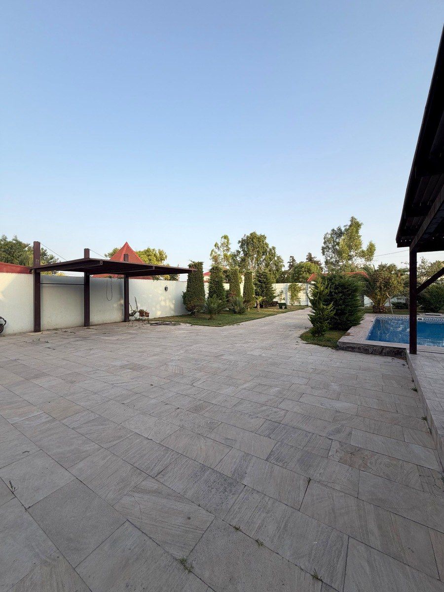 Satılır 4 otaqlı həyət evi/bağ evi 160 m² — Ev, villa, Bakı (6)
