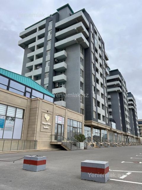 Satılır 3 otaqlı Bina evi menzil (Yeni tikili), 107 m², Sumqayıt Bulvarı — Sumqayıt