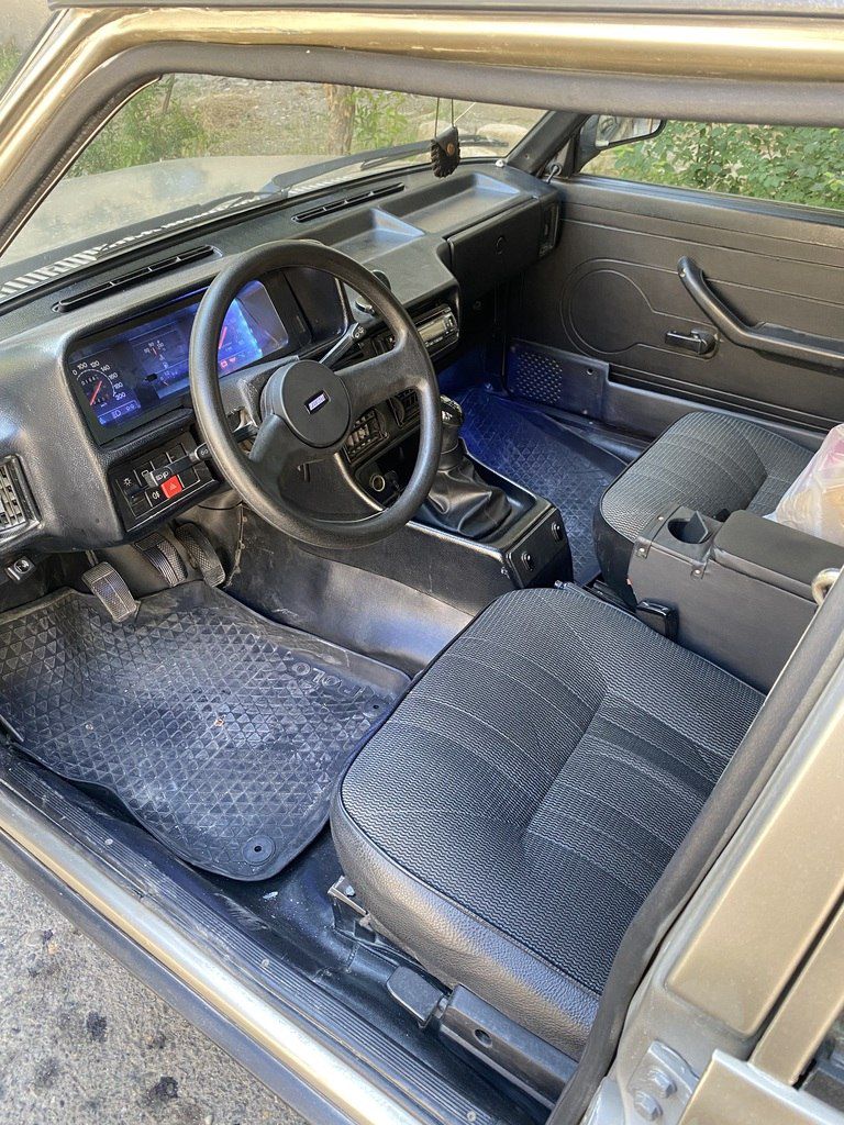 Tofas Sahin, 1.6 L, 2004 il, 338 333 km — Avtomobillər, Bakı (7)