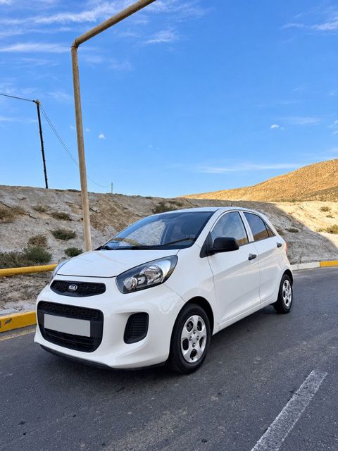 Kia Morning, 1.0 L, 2016 il, 128 000 km — Bakı