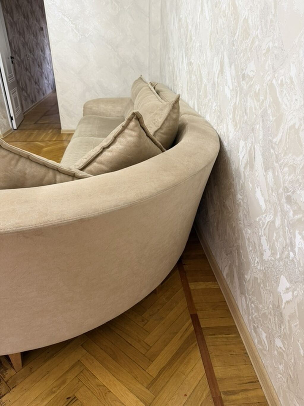 Yeni, Künc divan, Divan — Yumşaq mobilya dəstləri, Bakı (8)
