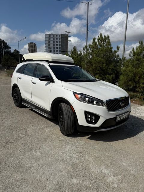 Kia Sorento, 2.0 L, 2016 il, 151 000 km — Bakı