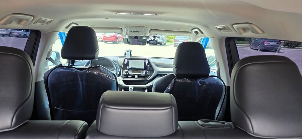 Toyota Highlander: 2.5 l 2023 il Krossover — Avtomobillər, Bakı (4)
