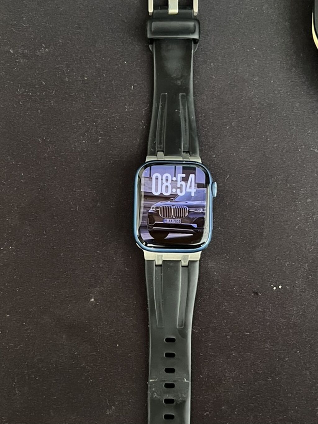 Satılır Apple Whatch Series 7 45mm 84% Battery — Ağıllı saatlar, Bakı