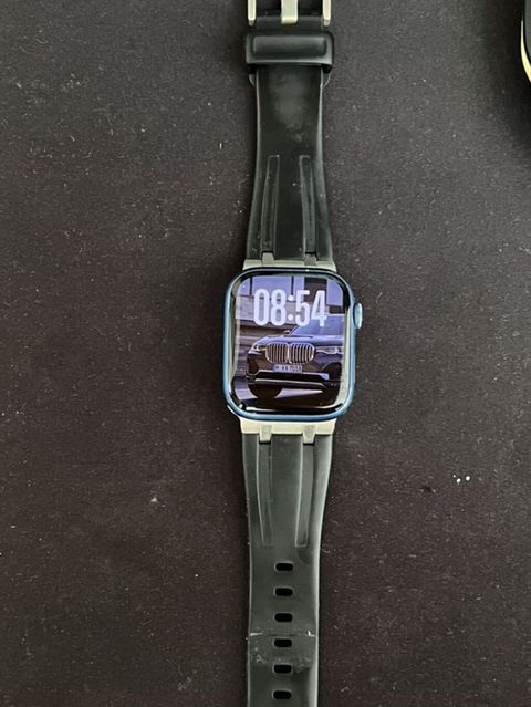 Satılır Apple Whatch Series 7 45mm 84% Battery — Bakı
