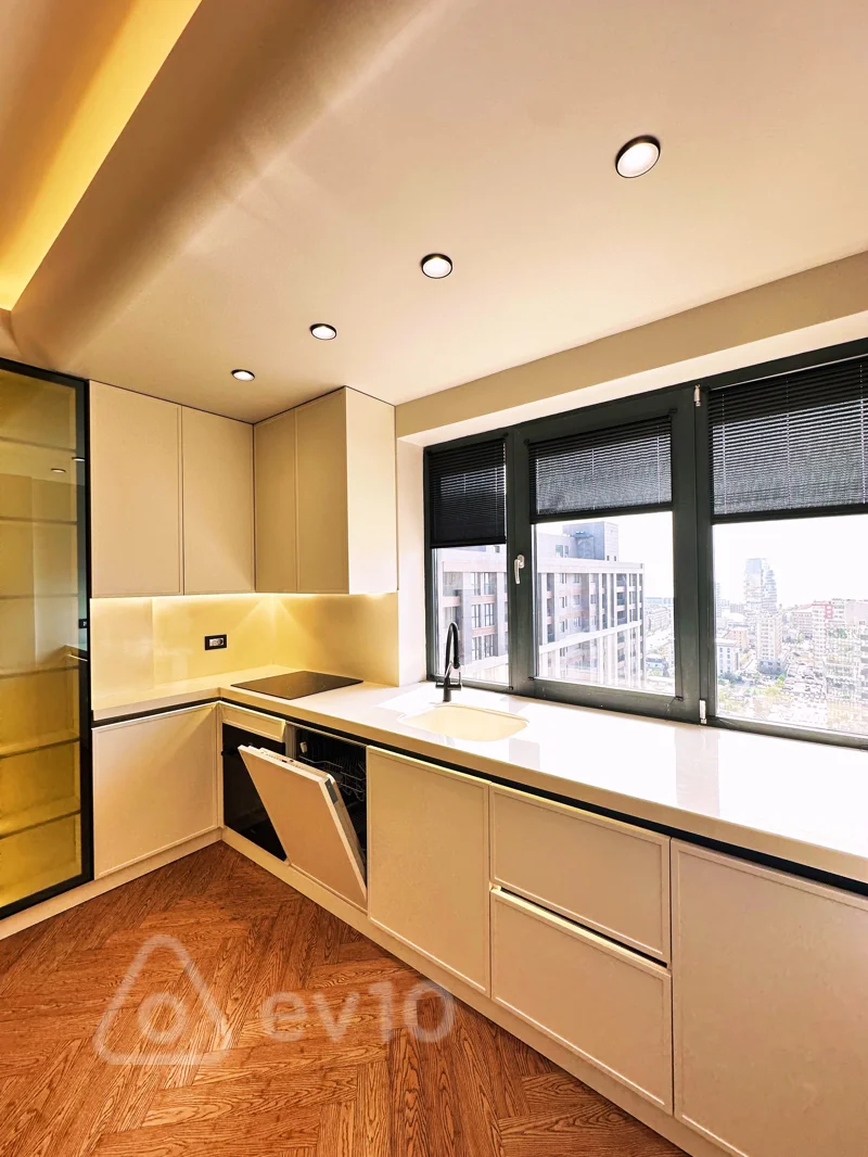 2 otaqlı mənzil, 68 m², Nəcəfqulu Rəfiyev — kirayə — Mənzil, Bakı (5)