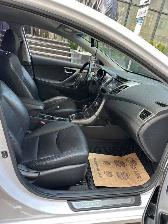 Hyundai Avante, 1.6 L, 2014 il, 244 880 km — Avtomobillər, Bakı (11)