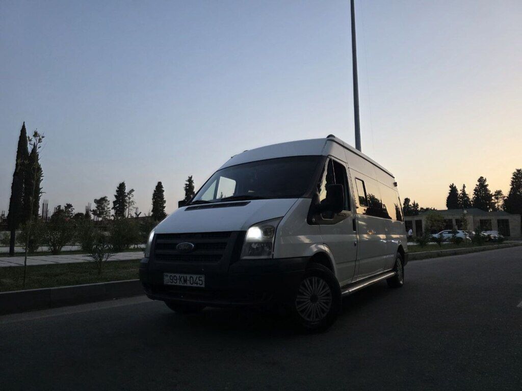Ford Transit, 2.2 L, 2007 il, 800 000 km 99-KM-045 — Avtomobillər, İmişli (9)