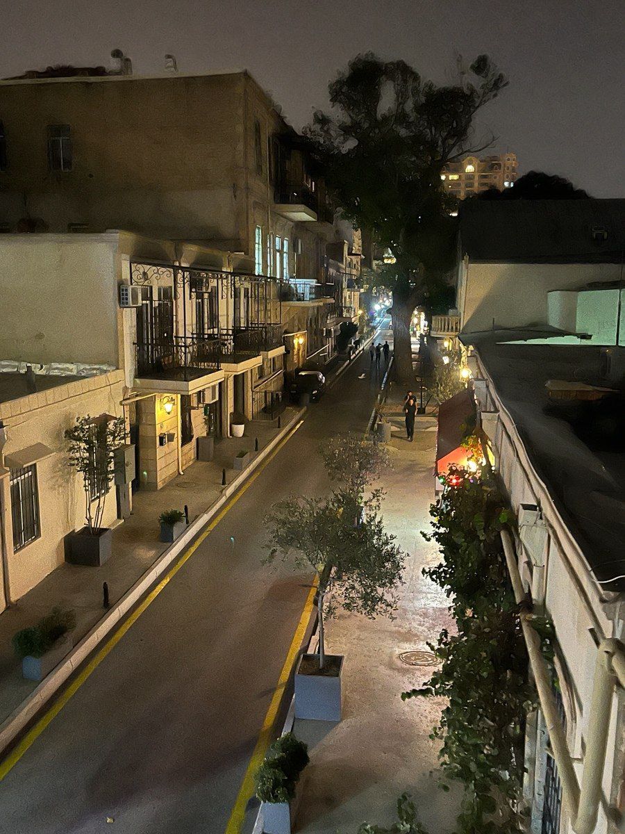 3-otaqlı mənzil, Nəsimi r., 87 m² — Mənzil, Bakı (2)