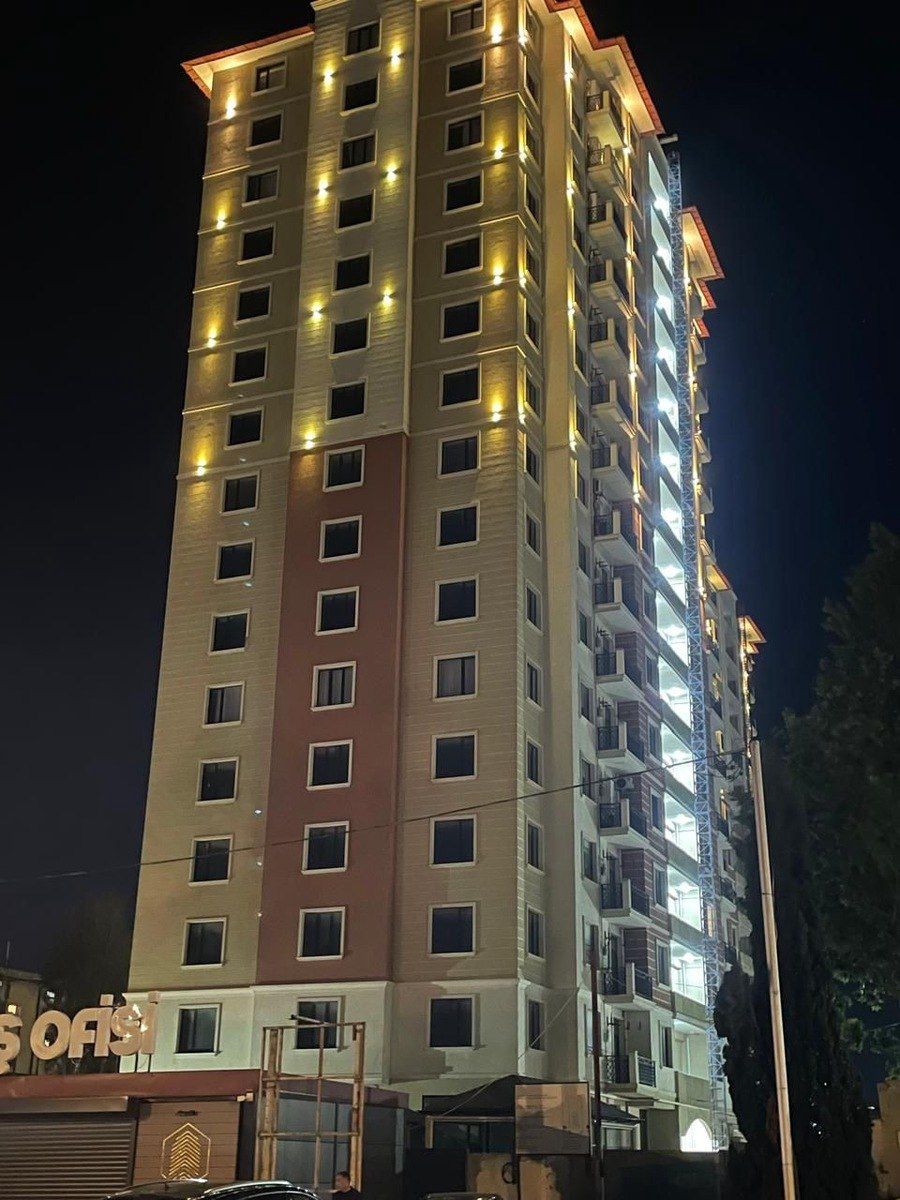 Satılır 2 otaqlı yeni tikili 50 m² — Mənzil, Bakı