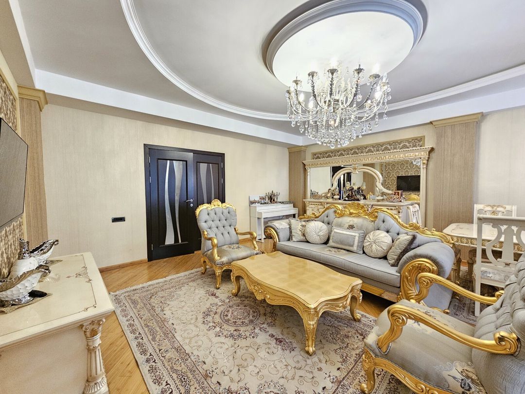 Satılır 3 otaqlı yeni tikili 157 m² — Mənzil, Bakı (4)