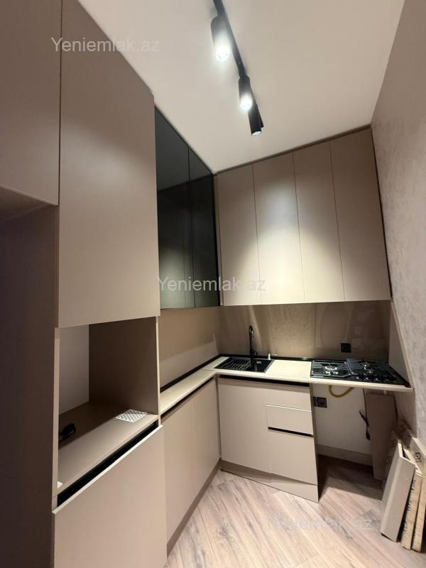 Satılır 2 otaqlı Bina evi menzil (Yeni tikili), 60 m², Nərimanov rayonu — Mənzil, Bakı