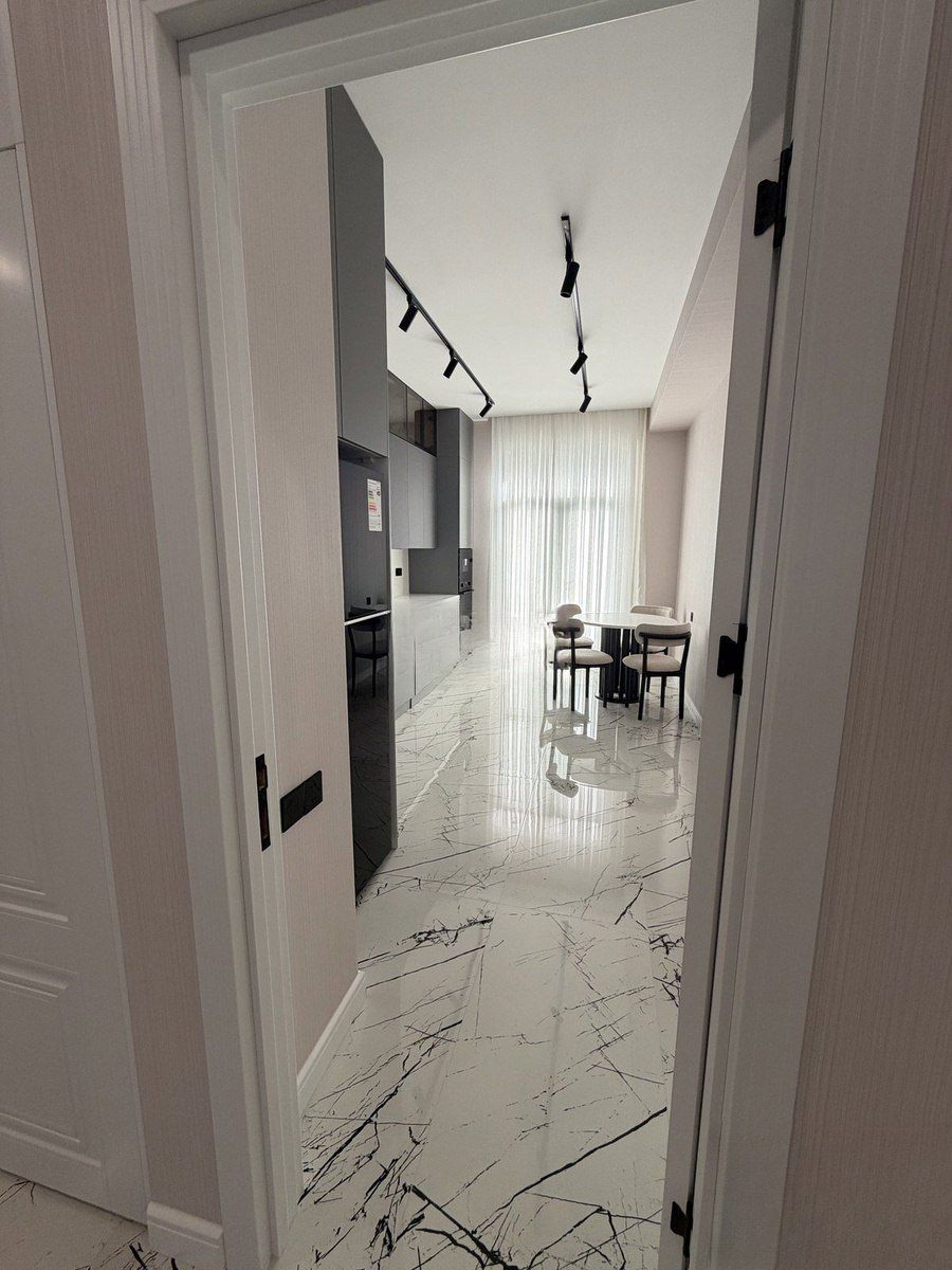 İcarəyə verilir 3 otaqlı yeni tikili 152 m² — Mənzil, Bakı (6)