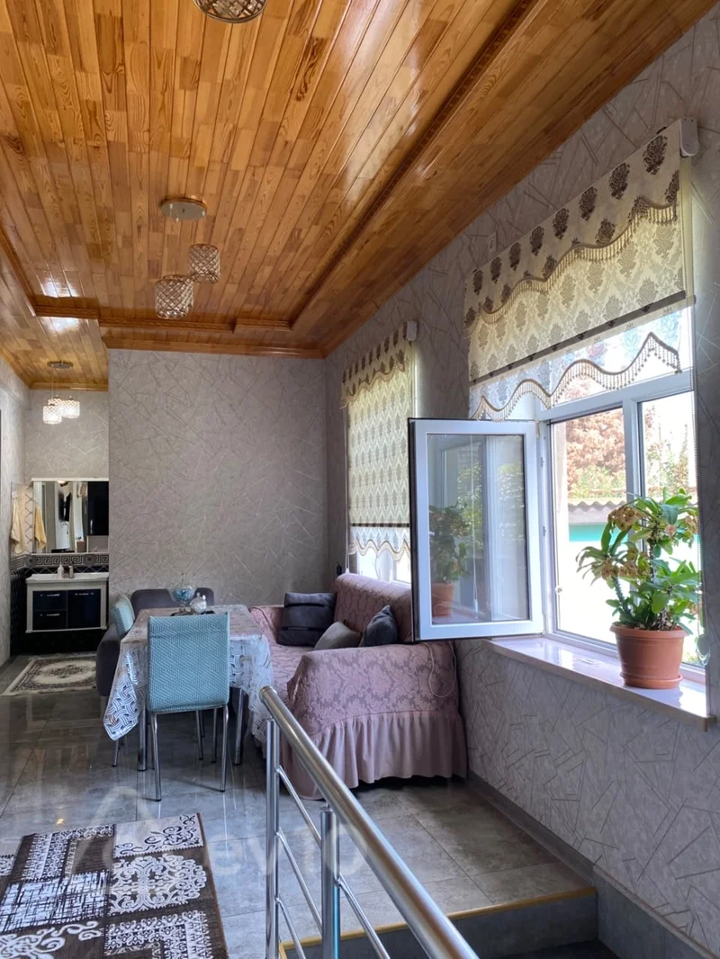 5 otaqlı həyət evi, 130 m², Buzovna — Ev, villa, Bakı (6)