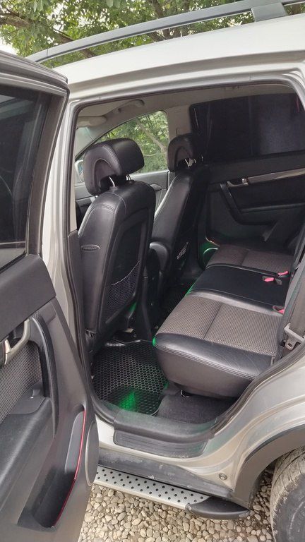 Chevrolet Captiva, 2.0 L, 2008 il, 313 000 km 99-KH-041 — Avtomobillər, Qusar (9)