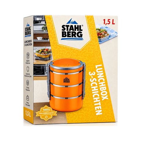 Termos Stahl Berg 5783 — Bakı