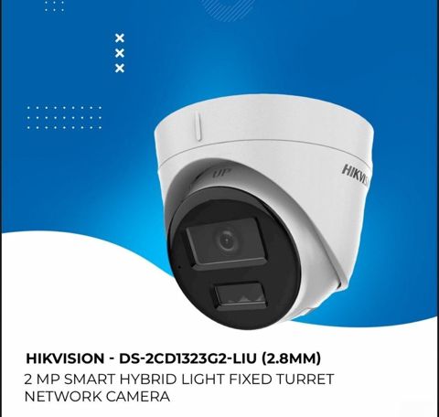 İp səsli kamera hıkvısıon - DS-2CD1321G2-LIU hıkvısıon — Bakı
