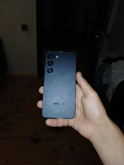 Samsung Galaxy S23, rəng - Qara — Mehdiabad