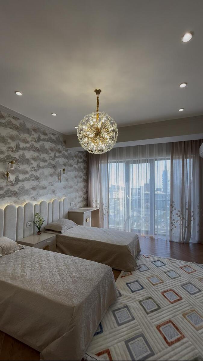 Satılır 3 otaqlı yeni tikili 128 m² — Mənzil, Bakı (12)
