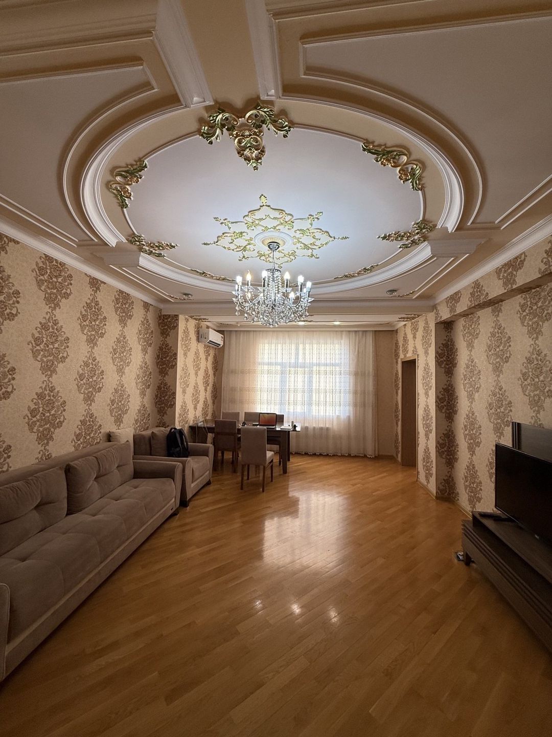 İcarəyə verilir 4 otaqlı yeni tikili 153 m² — Mənzil, Bakı (4)