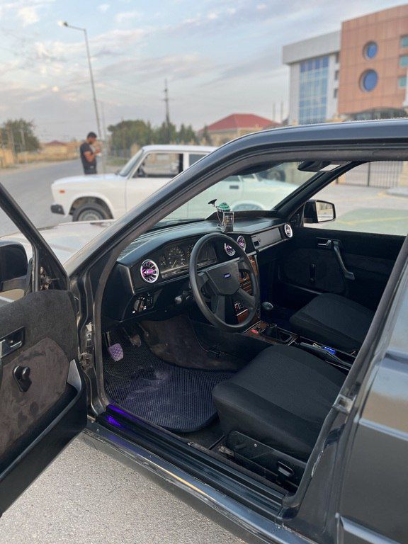 Mercedes 190, 2.0 L, 1992 il, 387 738 km — Avtomobillər, Bakı (6)