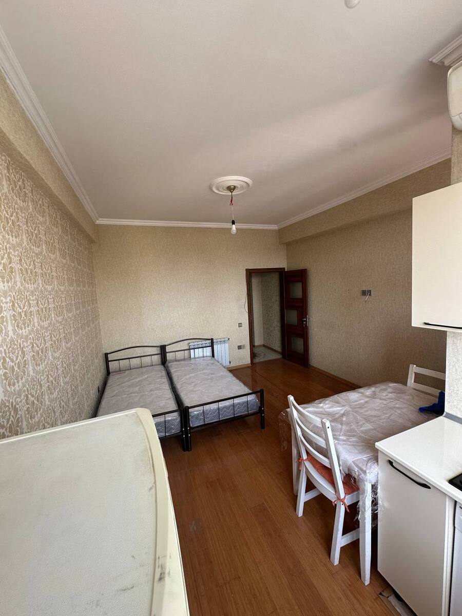 İcarəyə verilir 1 otaqlı yeni tikili 30 m² — Mənzil, Xırdalan (4)