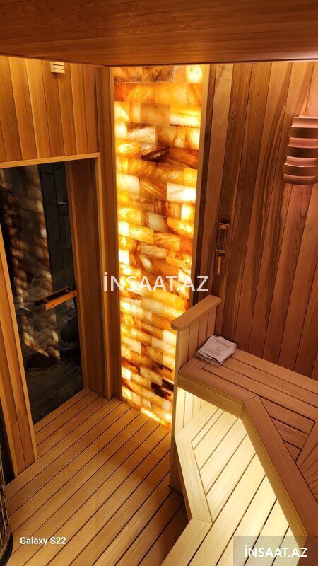 Sauna tikilməsi — Tikinti xidmətləri, Bakı (4)