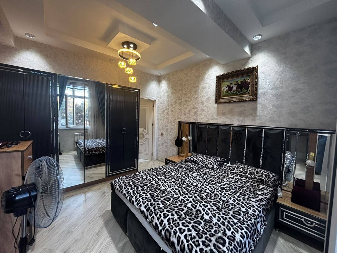 Satılır 3 otaqlı yeni tikili 107 m² — Mənzil, Bakı (8)