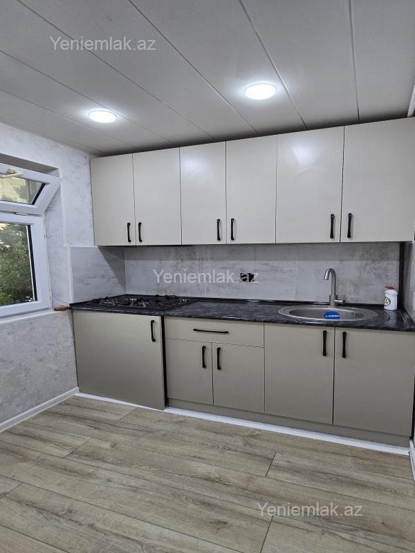 Kirayə 2 otaqlı Bina evi menzil (Köhnə tikili), 60 m², Nizami rayonu — Mənzil, Bakı (6)