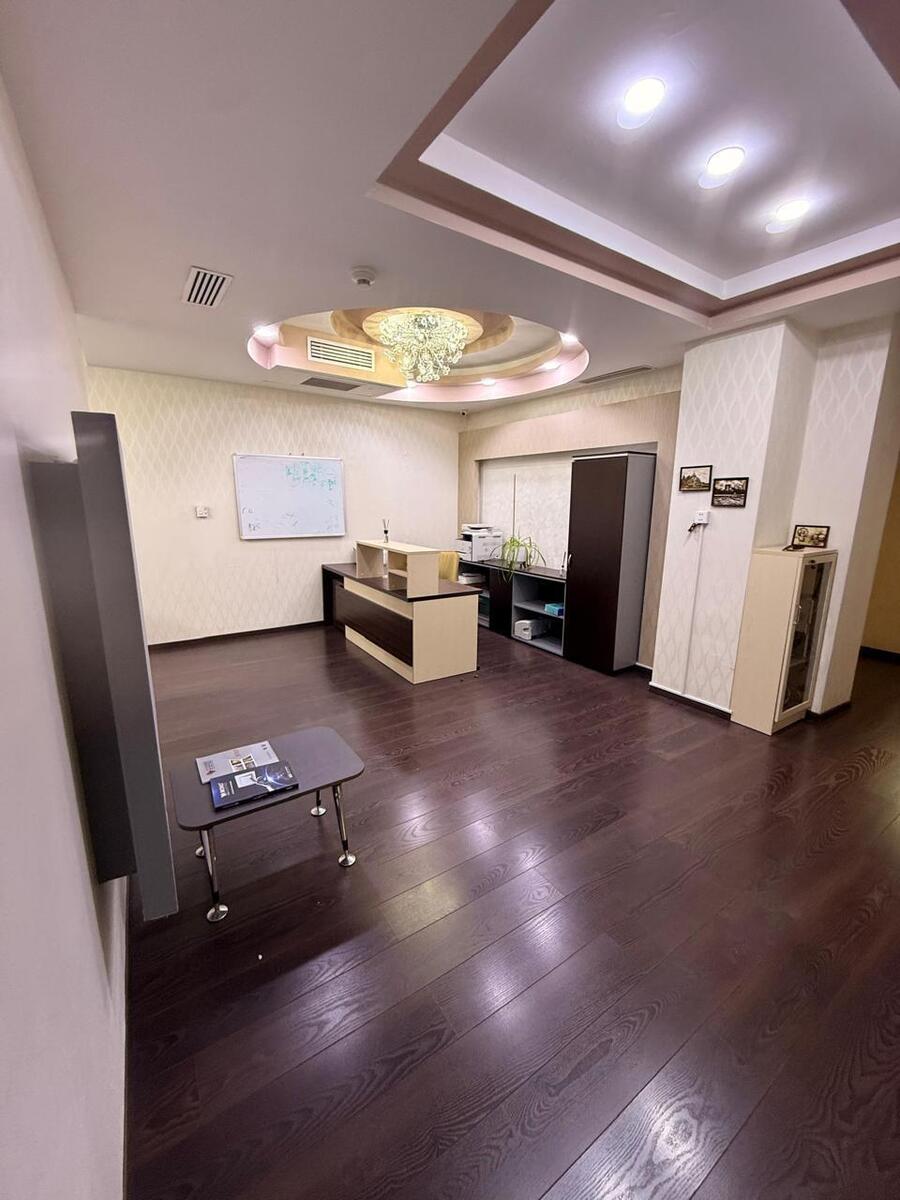 İcarəyə verilir 4 otaqlı ofis 180 m² — Ofis, Bakı (6)