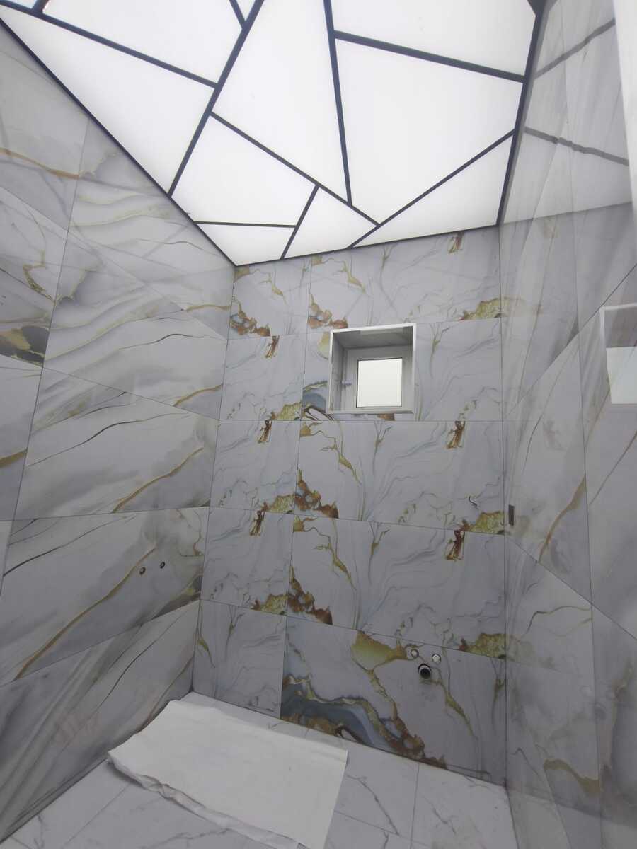 Satılır 3 otaqlı həyət evi/bağ evi 77 m² — Ev, villa, Bakı (12)