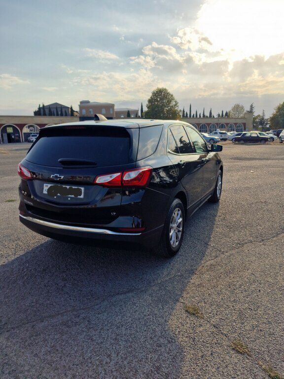 Chevrolet Equinox, 1.5 L, 2018 il, 211 000 km — Avtomobillər, Gəncə (3)