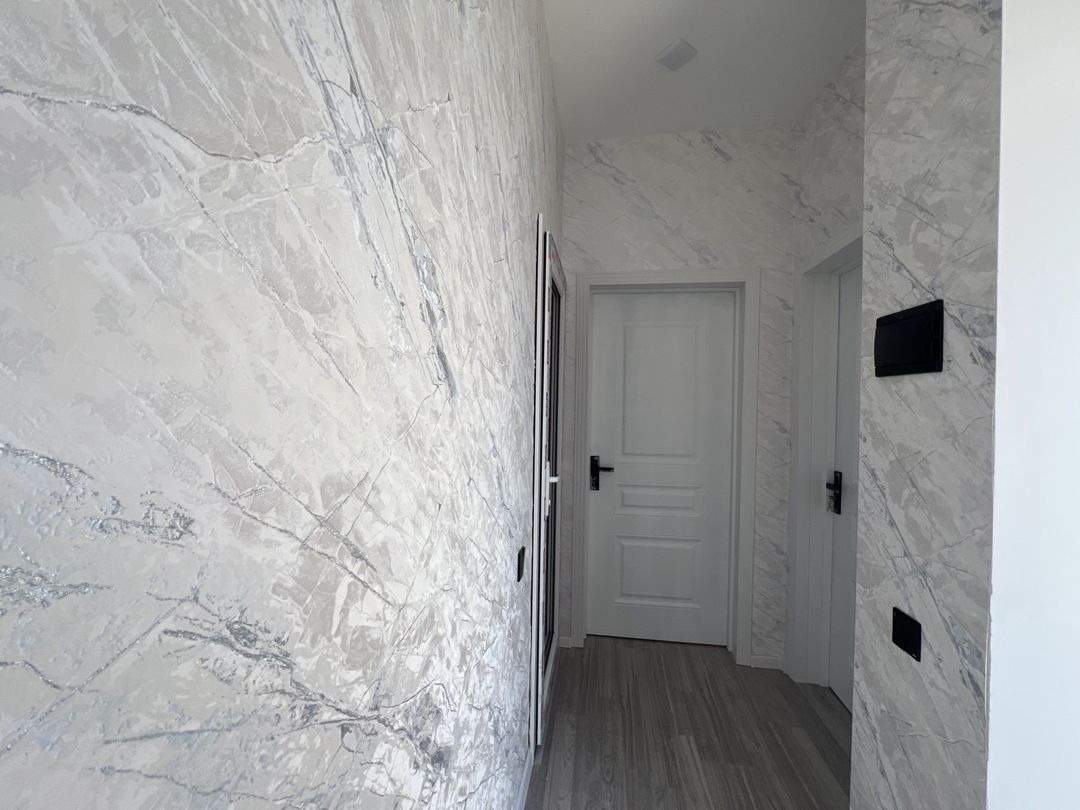 Satılır 2 otaqlı həyət evi/bağ evi 55 m² — Ev, villa, Bakı (2)