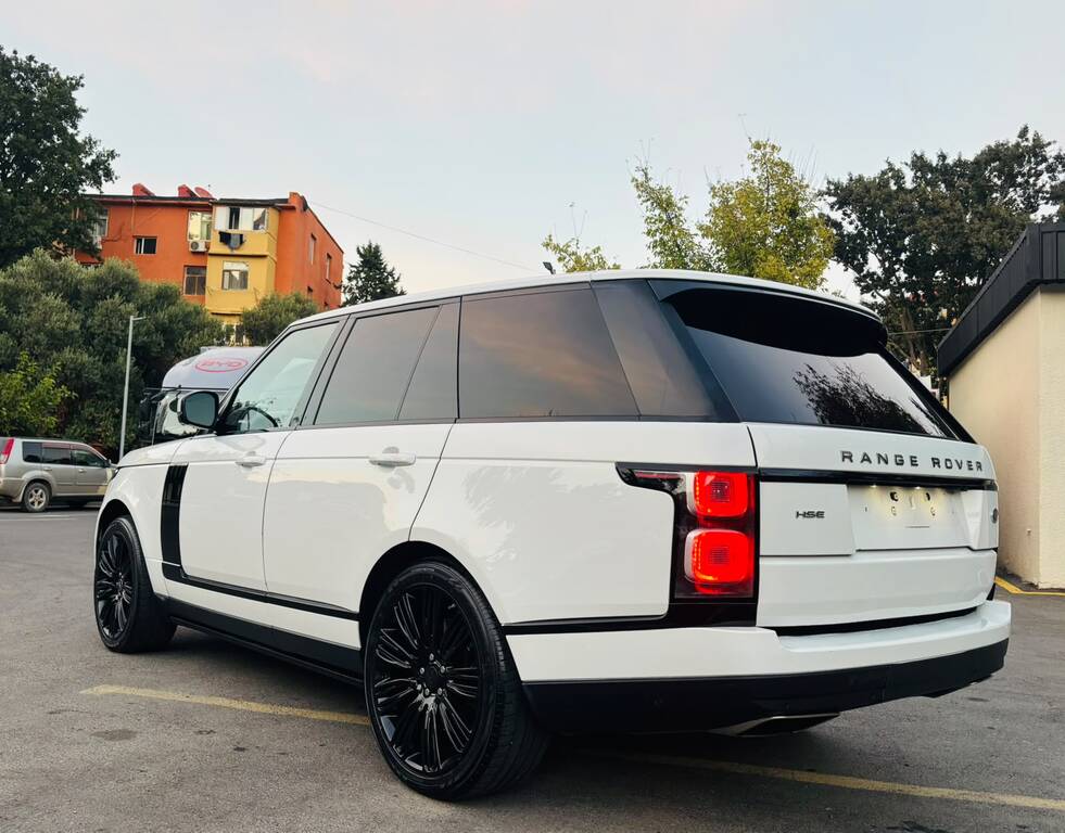 Land Rover Range Rover, 3.0 L, 2016 il, 196 000 km — Avtomobillər, Bakı (7)