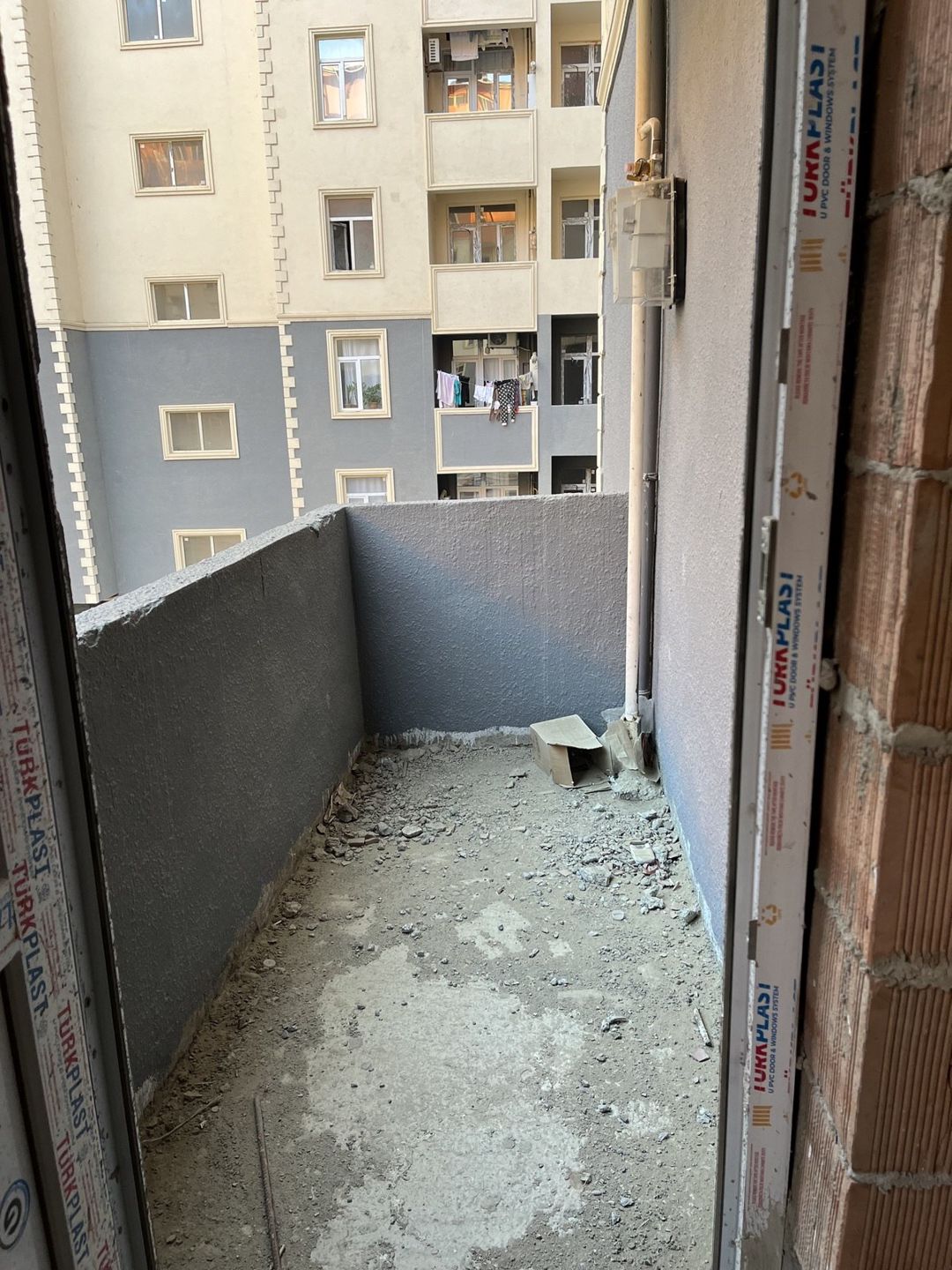 Satılır 2 otaqlı yeni tikili 52.3 m² — Mənzil, Bakı (3)