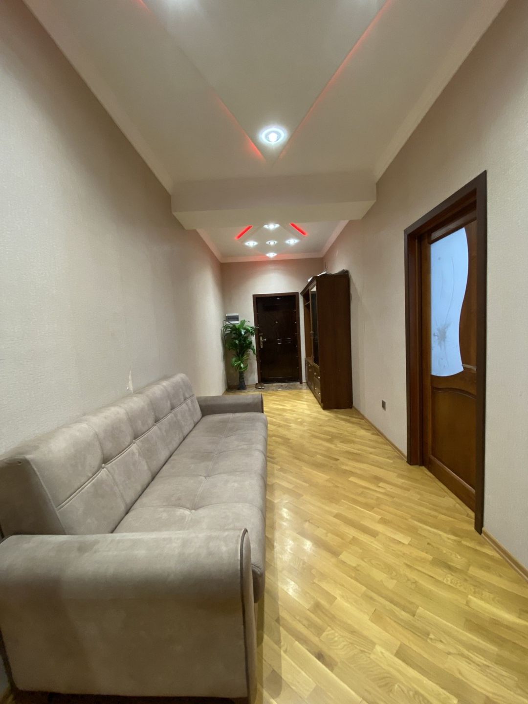 Satılır 2 otaqlı yeni tikili 85 m² — Mənzil, Bakı (11)