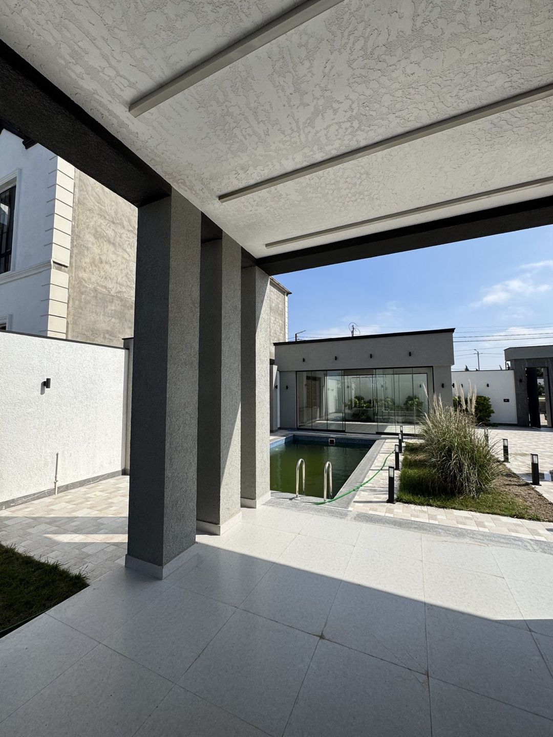 Satılır 4 otaqlı həyət evi/bağ evi 240 m² — Ev, villa, Bakı (9)