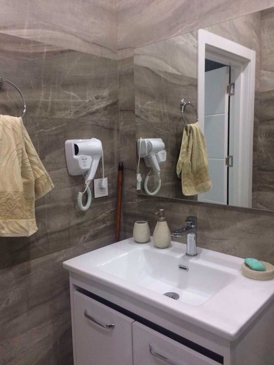 İcarəyə verilir 2 otaqlı yeni tikili 70 m² — Mənzil, Bakı (11)